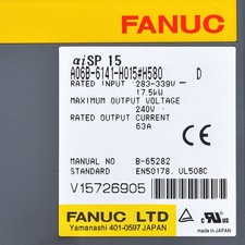 A06B-6164-H333&nbsp;Industrial Equipment