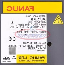 A06B-6202-H003&nbsp;Industrial Equipment