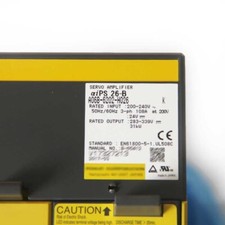 A06B-6202-H026&nbsp;Industrial Equipment