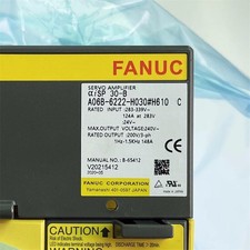 A06B-6222-H030 Module, PLC, LCD, Board, Controller