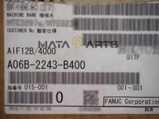 A06B2243B400&nbsp;Industrial Equipment