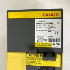 A06B6142H011&nbsp;Industrial Equipment