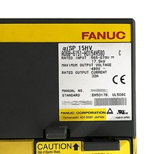 A06B6151H015H580 Industrial Equipment