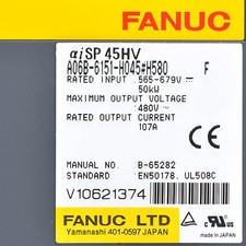 A06B6151H030&nbsp;Industrial Equipment