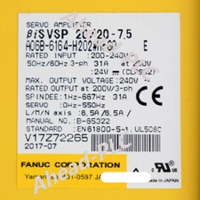 A06B6164H202&nbsp;Industrial Equipment