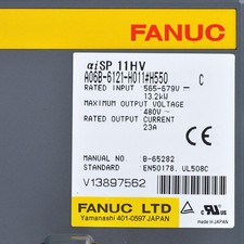 A06B6220H011&nbsp;Industrial Equipment
