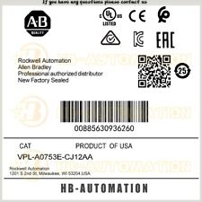 A0753ECJ12AA&nbsp;Industrial Equipment