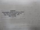 A1116100801&nbsp;Industrial Equipment