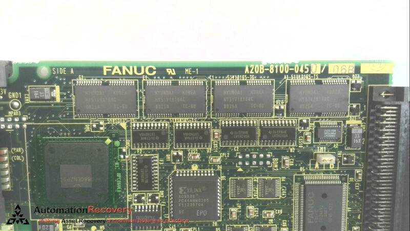 A20B-8100-0450-06B Industrial Equipment