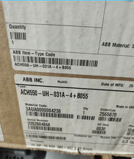 ACH550UH031A4B055 Industrial Equipment