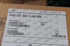 ACS35503U38A04J400N828&nbsp; Control Module