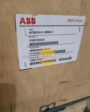 ACS510-01-290A-4-160KW Industrial Equipment