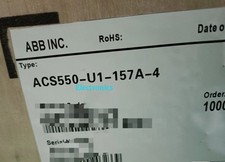 ACS550-U1-157A-4&nbsp; Control Module