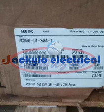 ACS550-U1-246A-4&nbsp; Control Module