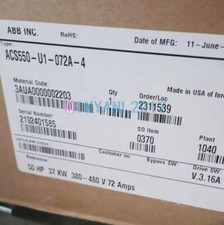 ACS550U1072A4 Industrial Equipment