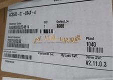 ACS580-01-034A-4&nbsp;Industrial Equipment