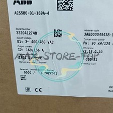 ACS58001169A4 Industrial Equipment