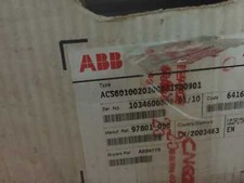 ACS60100203000C1700901&nbsp;Industrial Equipment