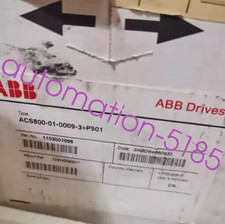 ACS800-01-0009-3P901&nbsp;Industrial Equipment