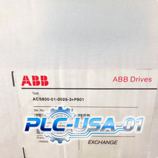 ACS800-01-0025-3P901&nbsp;Industrial Equipment