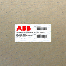 ACS8000100603P901 Industrial Equipment