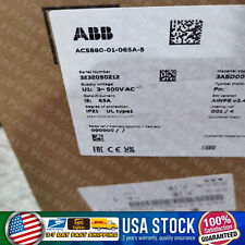 ACS880-01-065A-5 Module, PLC, LCD, Board, Controller