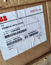 ACS880-01-087A-3D150&nbsp;Industrial Equipment