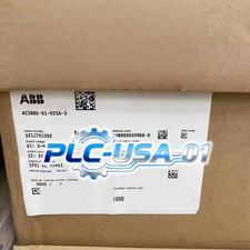 ACS880-01-105A-3&nbsp; Control Module