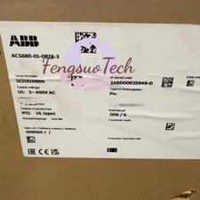 ACS88001087A3&nbsp; Control Module