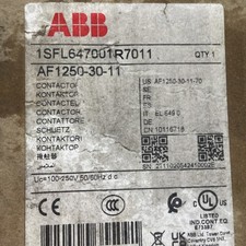 AF1250-30-11&nbsp;Industrial Equipment