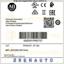 B4530K-RK74AA Industrial Equipment