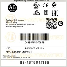 B4560FMJ72AH Industrial Equipment