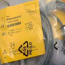 BI5-M18-AZ3X-S120 Industrial Equipment