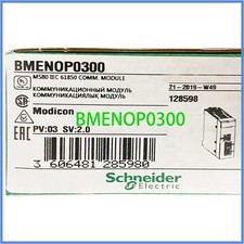 BMENOP0300 Module, PLC, LCD, Board, Controller