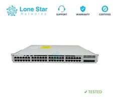 C9200L-48P-4G-E&nbsp;Industrial Equipment