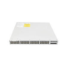 C9300L-48P-4X-E&nbsp;Industrial Equipment
