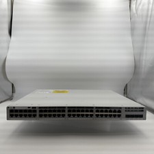 C9300L-48T-4X-A Industrial Equipment