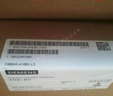 C98043-A1682-L3-6SE7034-2HE85&nbsp;Industrial Equipment