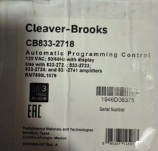 CB833-2718&nbsp;Industrial Equipment
