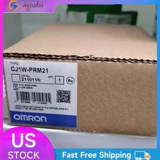 CJ1W-PRM21 Module, PLC, LCD, Board, Controller
