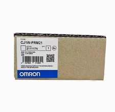CJ1WPRM21 Module, PLC, LCD, Board, Controller