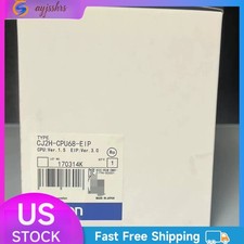 CJ2H-CPU68-EIP Module, PLC, LCD, Board, Controller