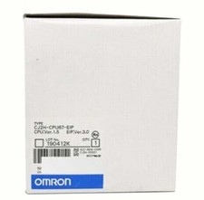 CJ2HCPU67-EIP Module, PLC, LCD, Board, Controller