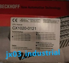 CX1020-0121&nbsp; Control Module