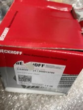 CX5020-1121-000013790&nbsp;Industrial Equipment