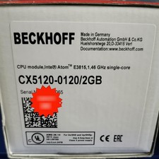CX5120-0120-2GB&nbsp; Control Module