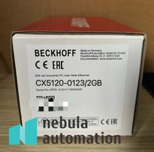 CX5120-0123-2GB Industrial Equipment