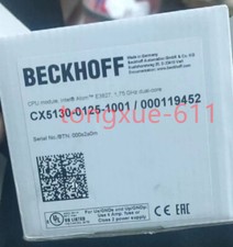CX5130-0125-1001-000119452 Industrial Equipment