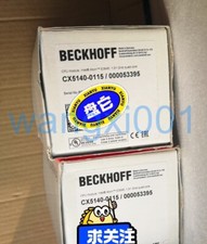 CX5140-0115-000053395 Industrial Equipment