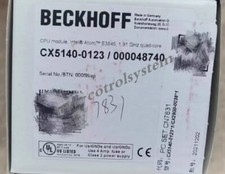 CX5140-0123-000048740 Industrial Equipment
